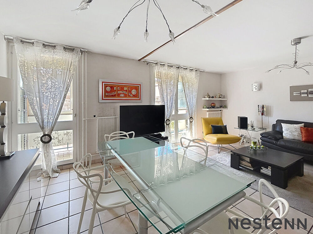 Vente Appartement Appartement Saint Etienne 5 pièces+ garage+place de parking Saint etienne