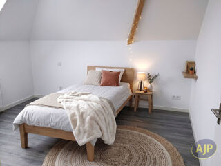  Appartement à louer 3 pièces 55 m²