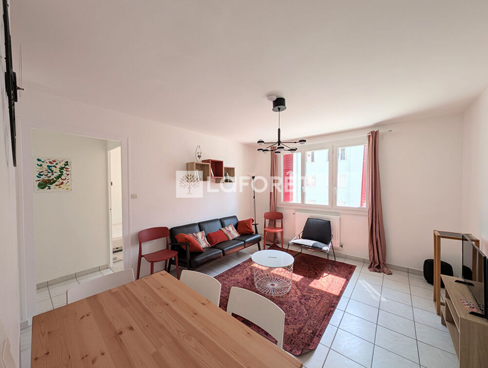 Appartement Grenoble 4 pièce(s) 62.70 m2