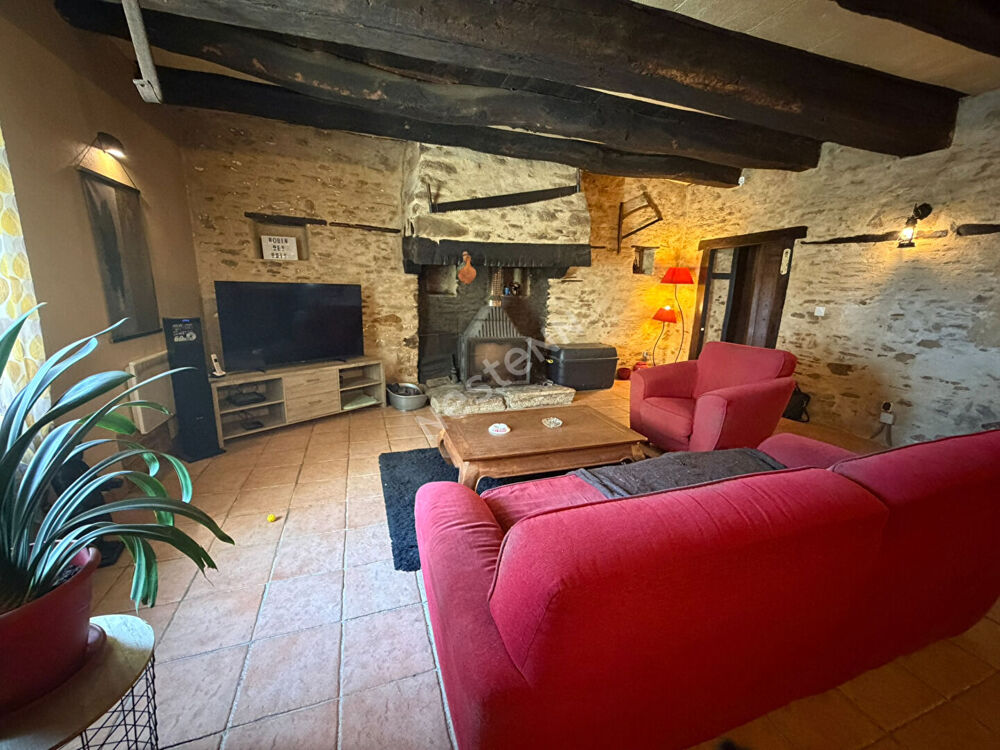 Vente Maison Maison de 5 pièces à Mohon (56490) Mohon