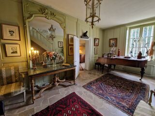  Villa  vendre 10 pices 434 m