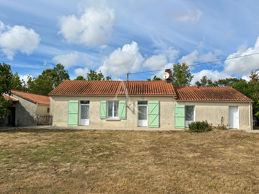 Vente Maison Maison 3 chambres + 261m² de dépendances Le perrier