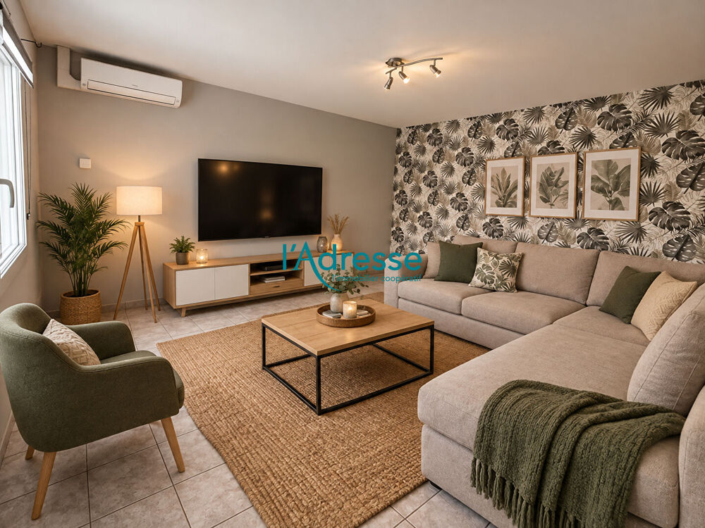 Vente Maison Maison de plain-pied de 120 m² - 5 chambres Montrevault sur evre