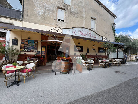 Fonds de commerce Restaurant Vallon-pont-d'arc 150000 07150 Vallon pont d arc