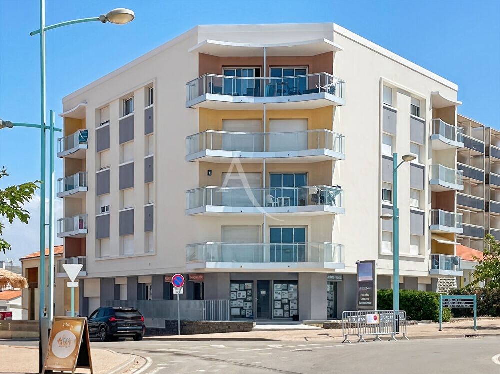 T2 de 49.25 m2 avec vue mer avec cave