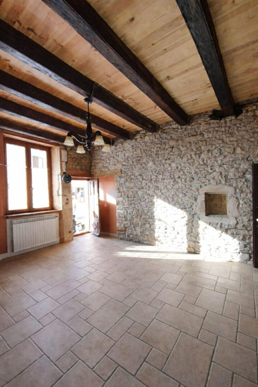 Vente Maison Maison de caractère - Certilleux - 104 m² + potentiel d'aménagement - Jardin Certilleux