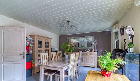   Maison Loon-Plage 4 chambres, jardin, garage Maison - 6 pi�ce(s) - 135 m�