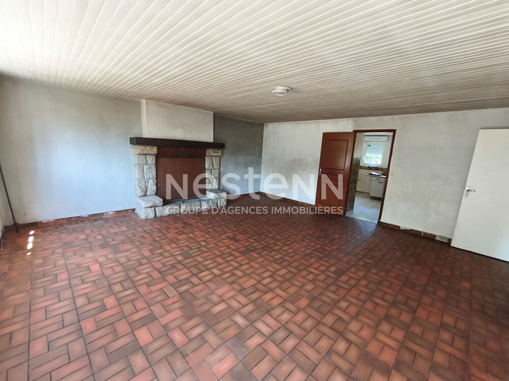 Vente Maison Maison à vendre Sérent - Longère à rénover - 3 chambres - terrain 3200 m² Serent