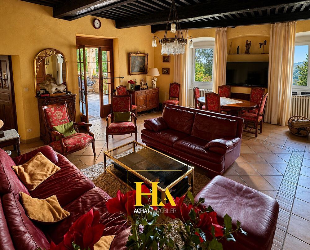 Vente Maison Maison Ardèche méridionale 12 pièce(s) 475 m2 Joyeuse
