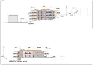  Appartement � vendre 3 pi�ces 67 m�