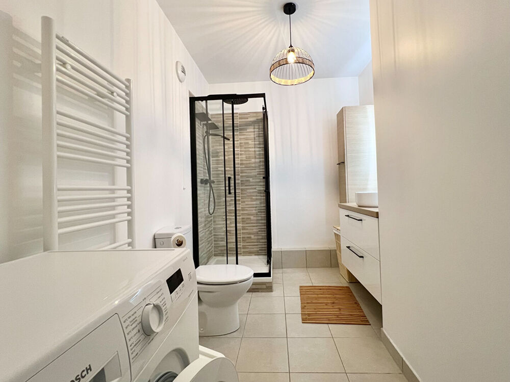 Location Appartement Alfortville centre - Studio meublé avec parking Alfortville