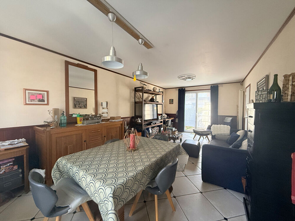 Vente Maison Maison  familiale type T5 Meulan en yvelines