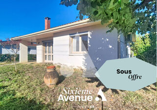Maison 4 pièces 72 m² · à Albi · 72 m² · 121 000 €