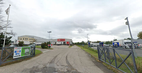 Entrep&ocirc;t &agrave; louer LANGON 20512 33210 Langon