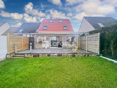   ANDRES -  MAISON 130 m� - 4 CHAMBRES - VERANDA - JARDIN - GARAGE Maison - 5 pi�ce(s) - 130 m�