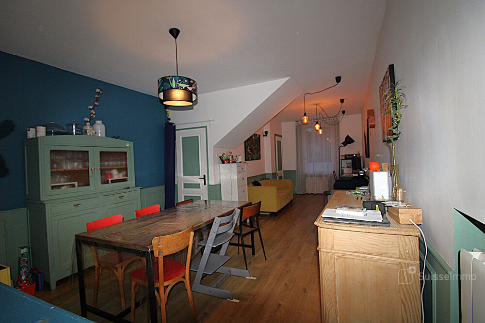 Vente Maison Maison Besançon quartier Chaprais 5 pièces Besancon