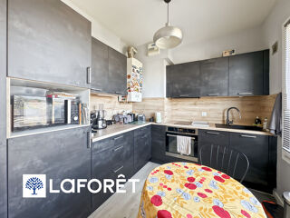  Appartement à vendre 4 pièces 64 m²