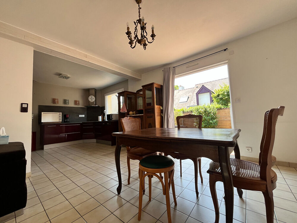 Vente Maison Maison à Vendre à Vannes secteur Cliscouet Conleau 3 chambres Vannes