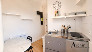  Appartement à vendre 1 pièce 17 m²