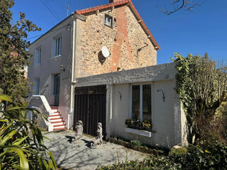  Maison à vendre 7 pièces 124 m²