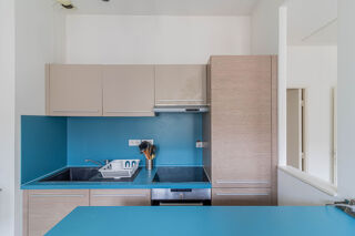  Appartement à vendre 2 pièces 