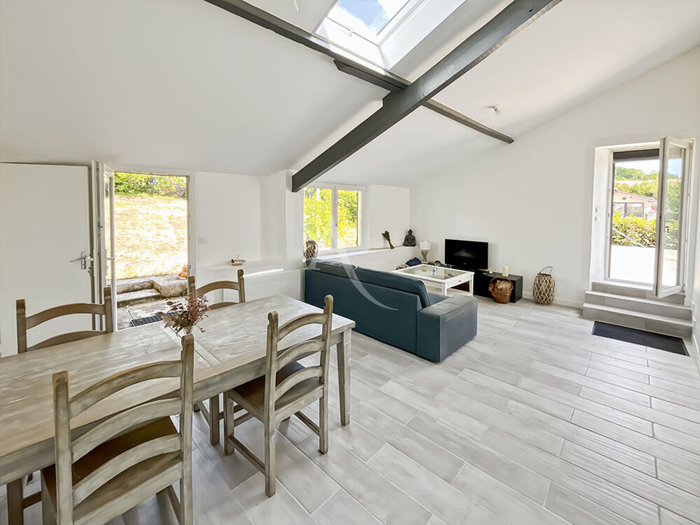 Vente Maison Maison Juziers 107 m², 4 chambres, parcelle 1600 m² Juziers