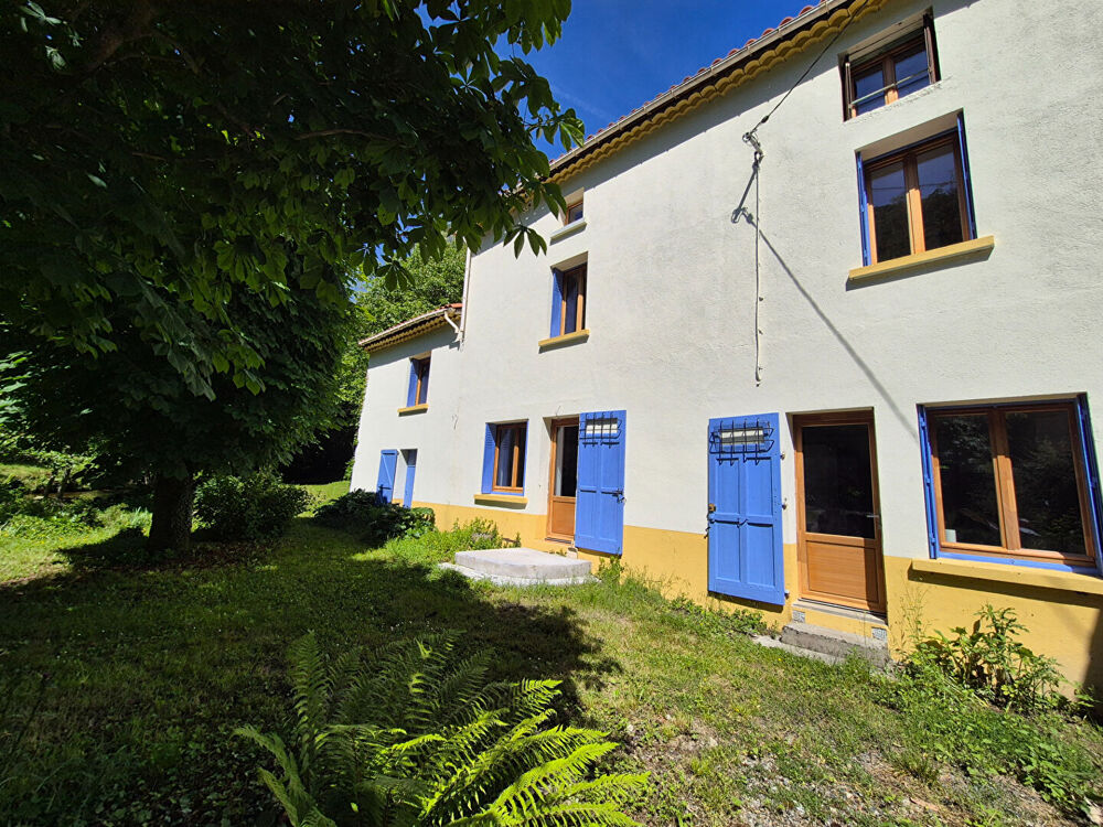 Maison Vallée de la barguillère 7 pièce(s) 150 m2 avec jardin de 996 m²