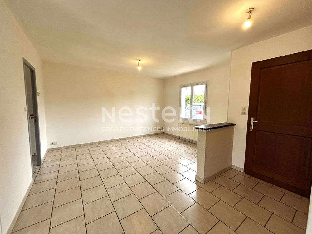 PAVILLON PLAIN-PIED 2 CHAMBRES SANS TRAVAUX ENVIRONNEMENT CALME VAL-FOUZON (INDRE 36)
