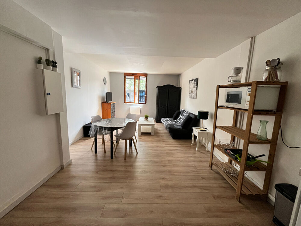 Appartement 1 pièce 32 M2