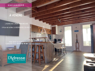  Appartement � vendre 2 pi�ces 43 m�