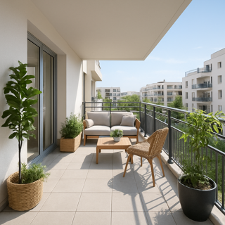  Appartement à vendre 4 pièces 82 m²
