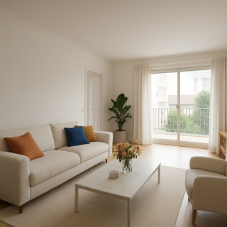  Appartement à vendre 4 pièces 93 m²