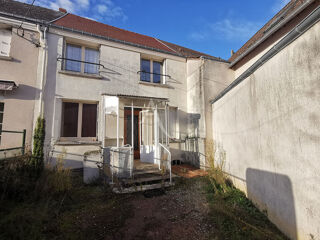  Maison � vendre 4 pi�ces 77 m�