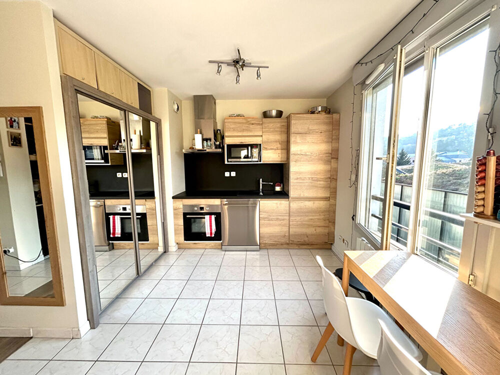 Charmant studio 23 m2 résidence de standing
