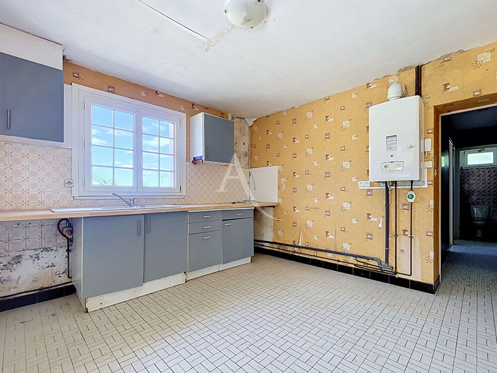 Vente Maison Maison Brion 4 pièces, 95 m2 Les bois d anjou