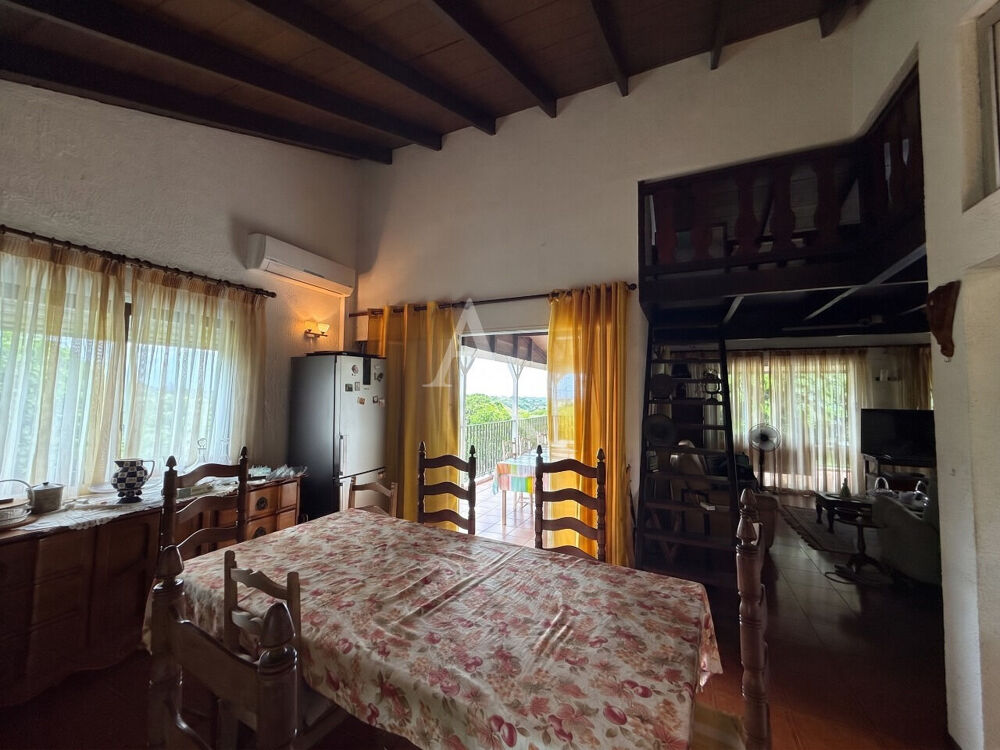 Vente Maison Villa de 7 chambres sur grand terrain à fort potentiel à Petit Bourg Petit bourg