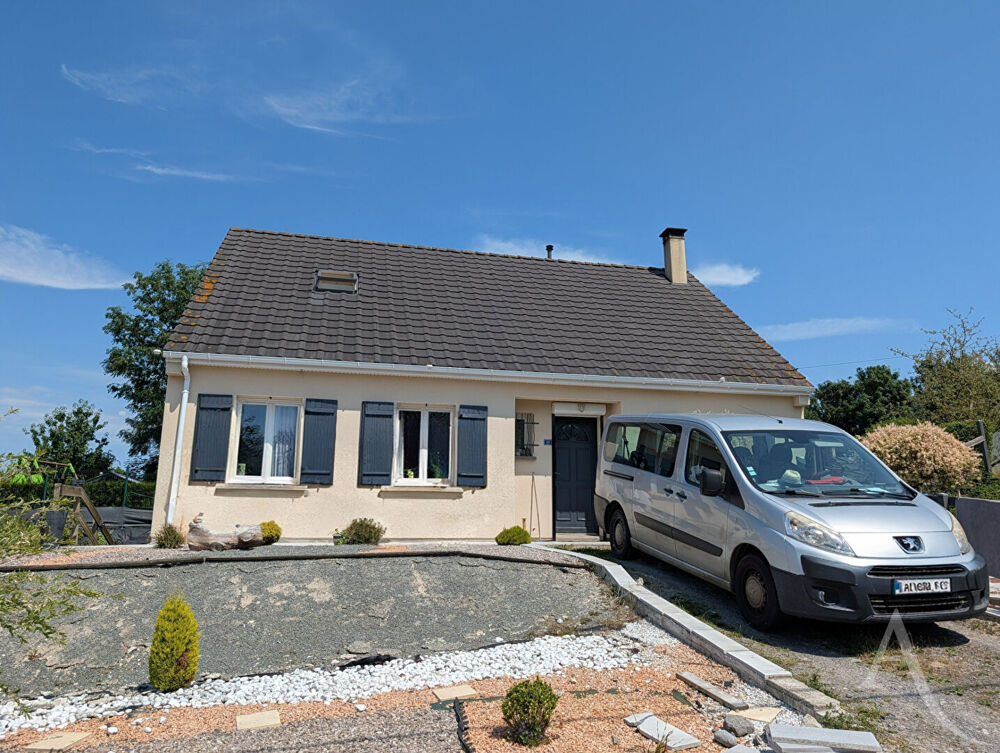 Maison individuelle - 8 pièces - 120m² - DELETTES