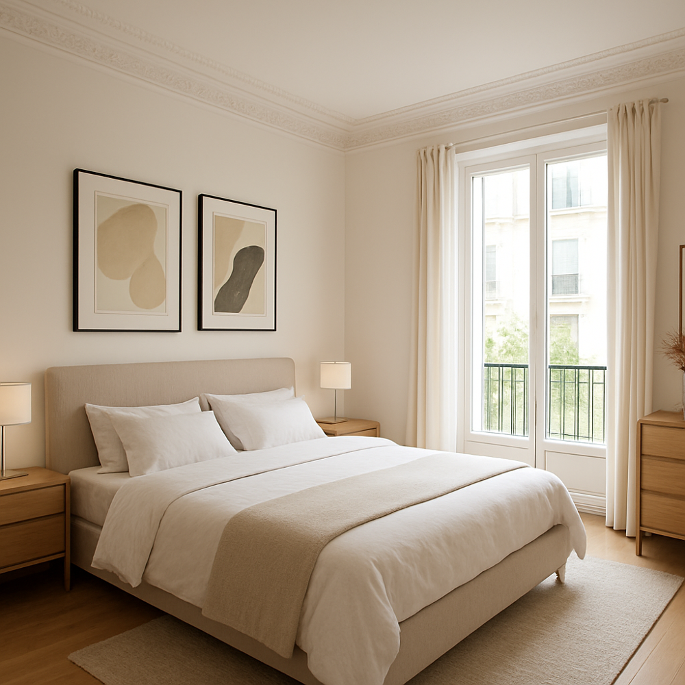 Appartement 2 pièces de 42 m2 (La Frette-sur-Seine)