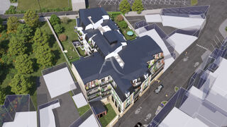  Appartement � vendre 4 pi�ces 1 m�