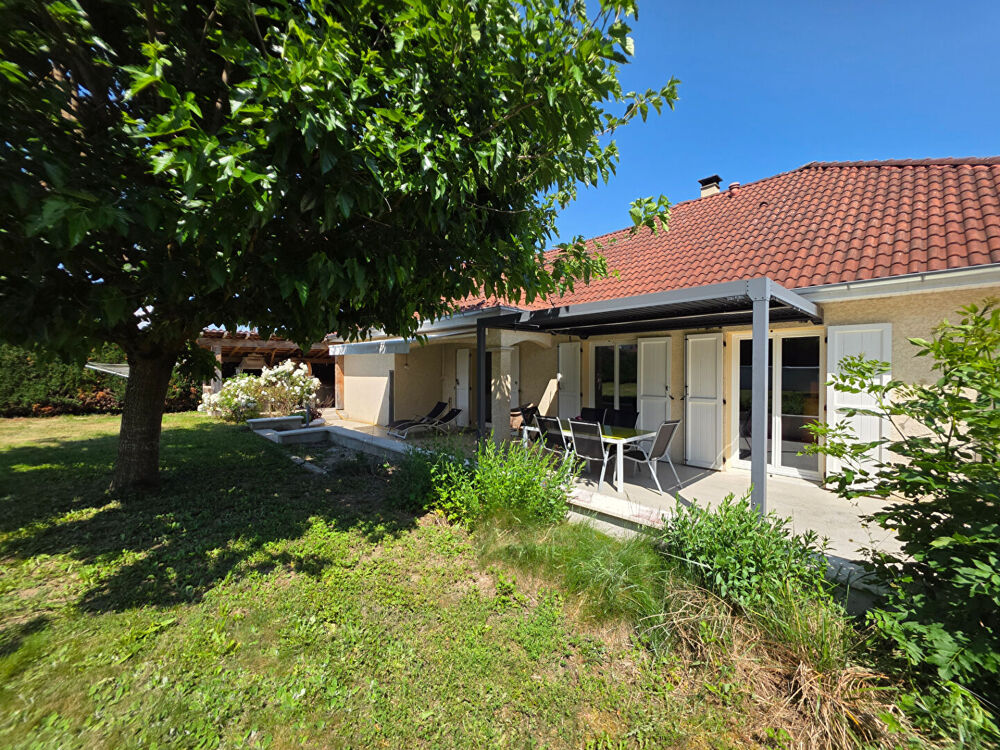 Vente Maison Maison T5 - Plain Pied - GRANIEU Granieu