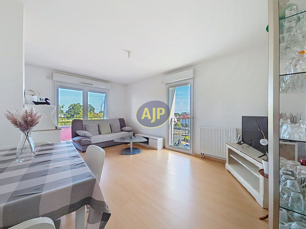 Appartement T2 de 47 m² à Saint-Herblain