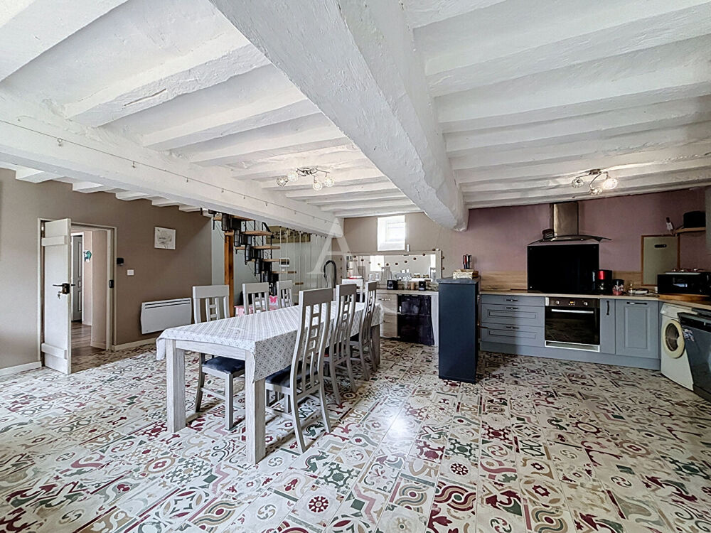 Vente Maison Maison Hauts D Anjou 5 pièce(s) 175 m2 Hauts d anjou