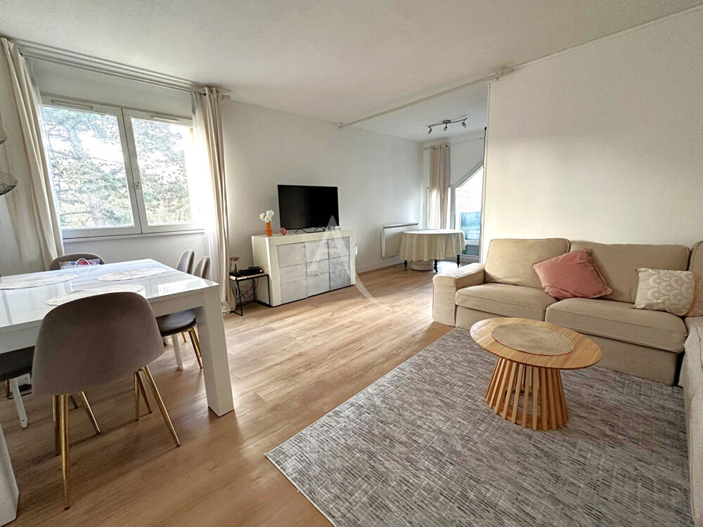 MAGNIFIQUE APPARTEMENT F3 AVEC BOX ET CAVE !