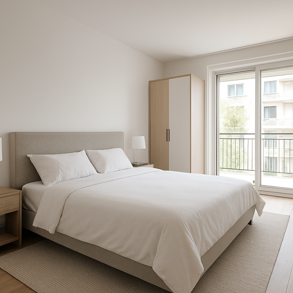 Appartement 4 pièces de 92 m2 (Boulogne-Billancourt)