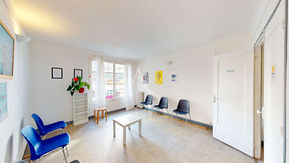 Appartement a louer paris-20e-arrondissement - 5 pièce(s) - 88 m2 - Surfyn