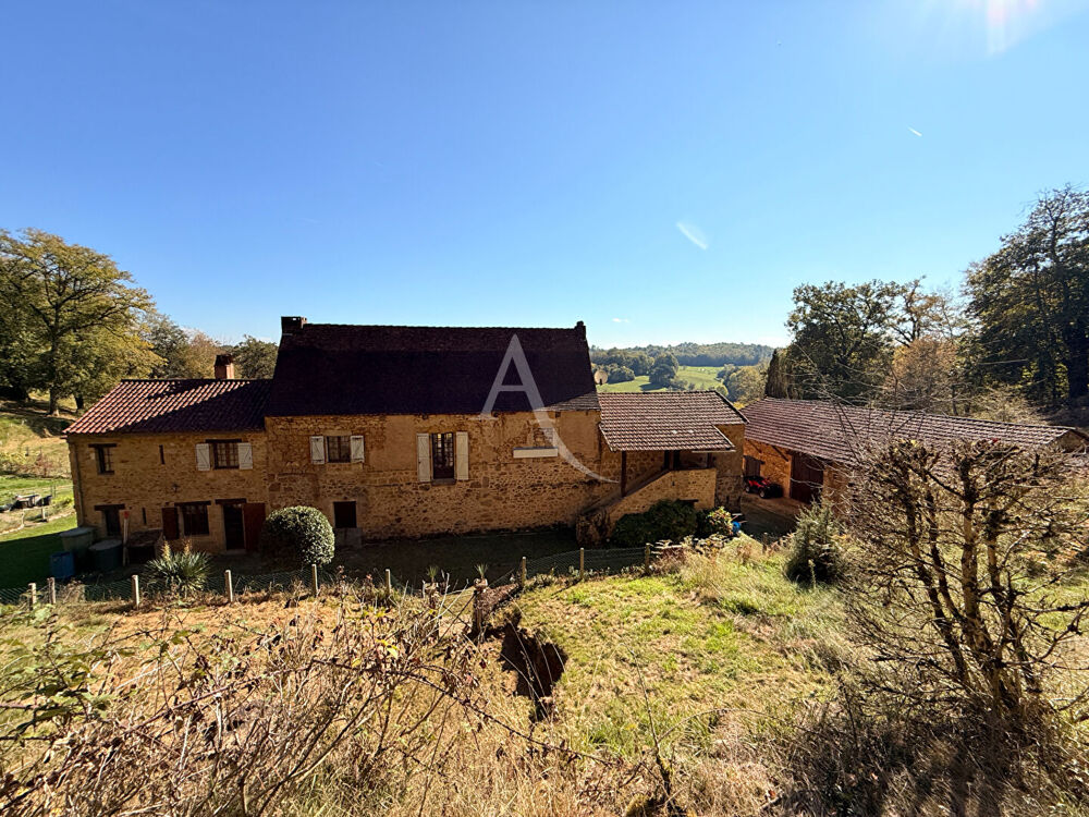 Maison proche Villefranche Du Perigord