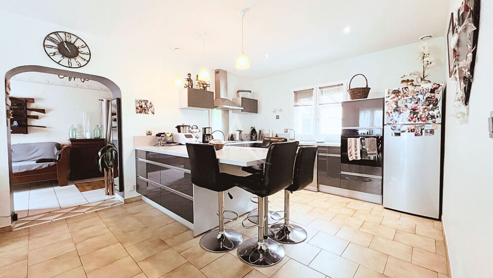 Vente Maison Maison Nieulle Sur Seudre 4 pièce(s) 115 m2 Nieulle sur seudre