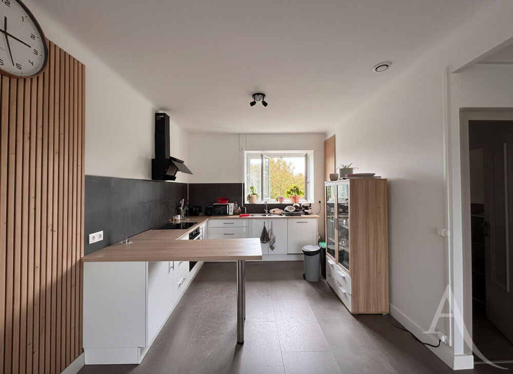 Appartement T5 avec jardin sur CHATEAUROUX