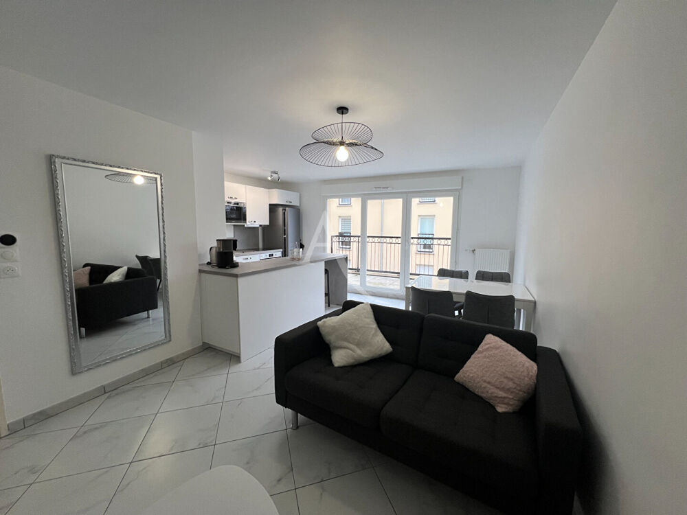 Appartement meublé Gretz Armainvilliers 3 pièce(s) 62.64 m2