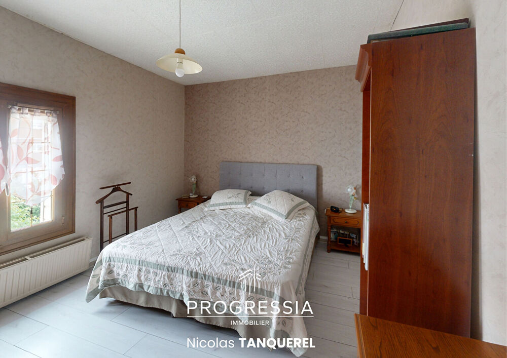 Vente Maison LE HAVRE - Charmante maison 4 pièces avec extérieur et garage Le havre